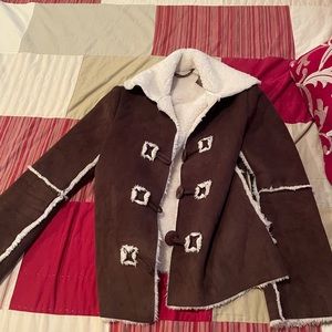 Abby and Friends vintage jacket size small